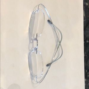 Silhouette brand eyeglasses